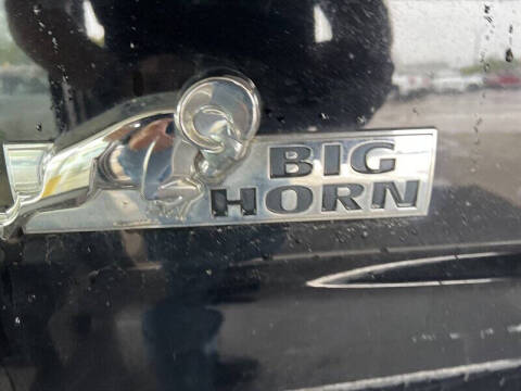 2013 RAM 1500 Big Horn
