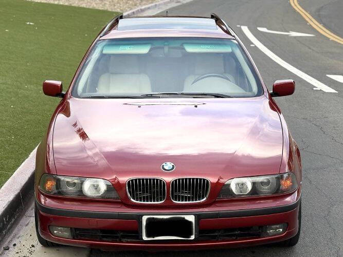 1999 BMW 5 Series 540i