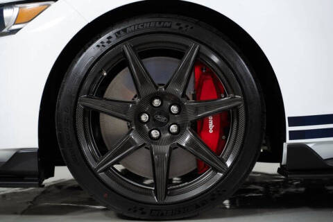 2022 Ford Mustang Shelby GT500