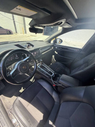 2020 Porsche Macan