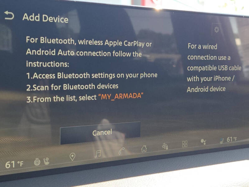 2026 Nissan Armada PRO-4X