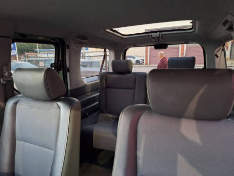 2003 Honda Element EX