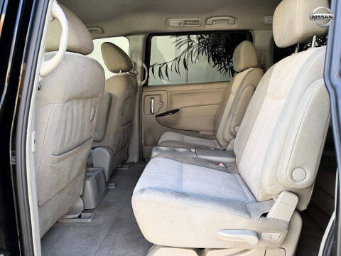 2013 Nissan Quest