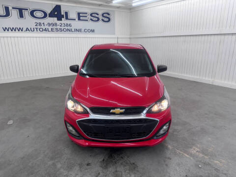 2020 Chevrolet Spark LS CVT