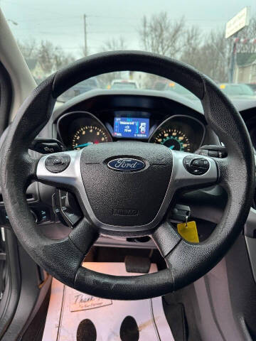 2014 Ford Focus SE