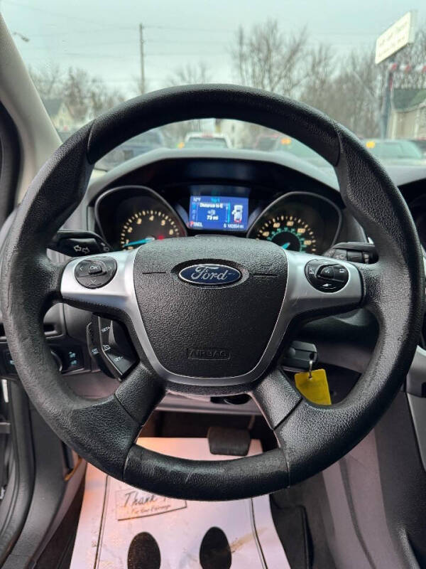 2014 Ford Focus SE
