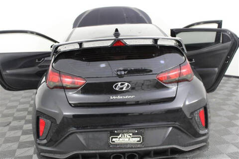 2019 Hyundai Veloster Turbo R-Spec