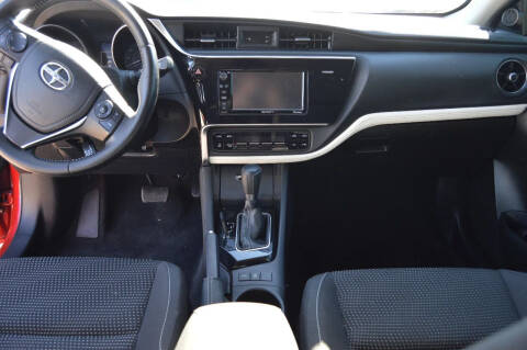 2016 Scion iM