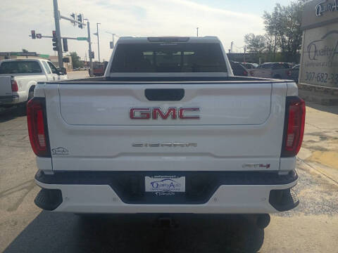 2023 GMC Sierra 2500HD