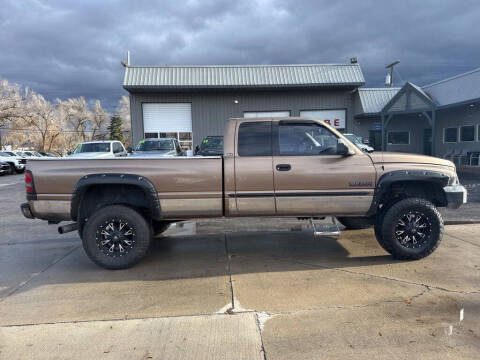2001 Dodge Ram 2500