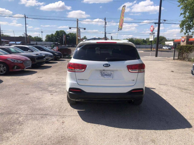 2016 Kia Sorento for sale at Groundzero Auto Inc in San Antonio, TX