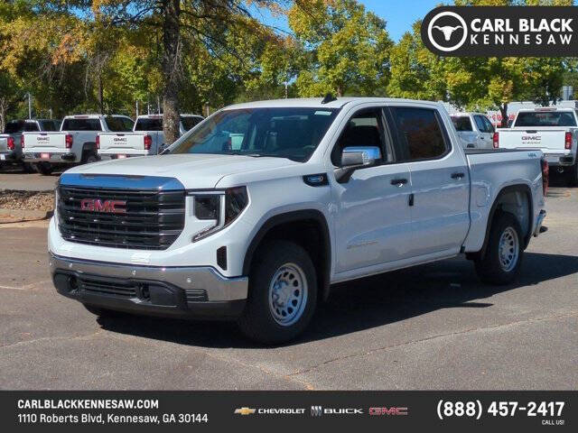 2026 GMC Sierra 1500