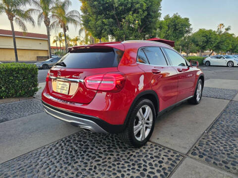 2015 Mercedes-Benz GLA GLA 250 4MATIC