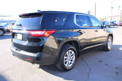 2019 Chevrolet Traverse LS
