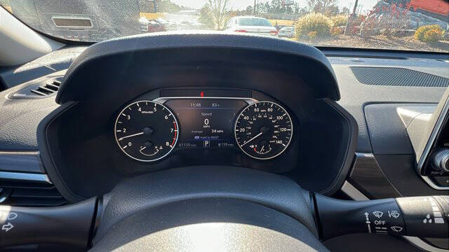 2023 Nissan Altima 2.5 SV