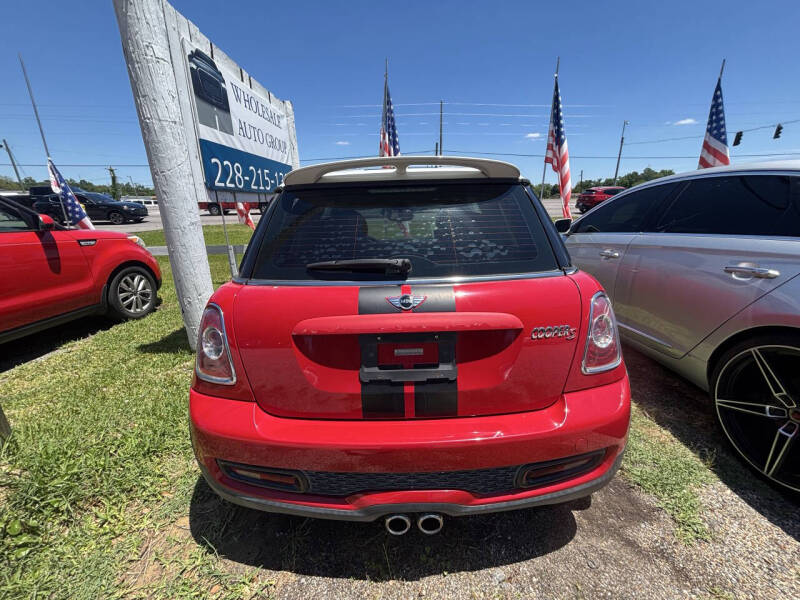 2013 MINI Hardtop Cooper S