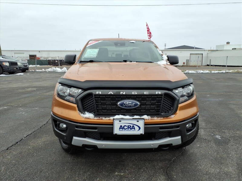 2019 Ford Ranger XLT