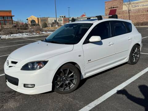 2008 Mazda MAZDA3 for sale at Southeast Motors in Englewood CO