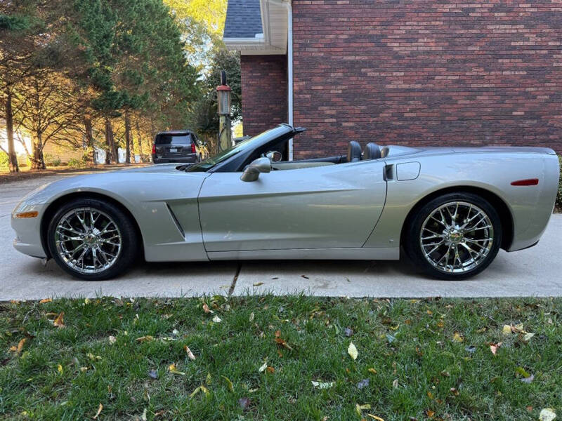 2008 Chevrolet Corvette