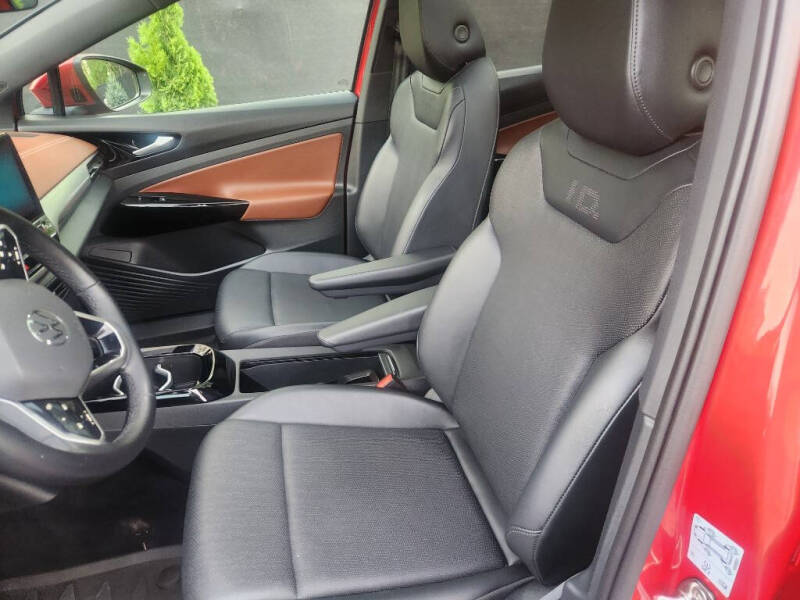 2021 Volkswagen ID.4 Pro S