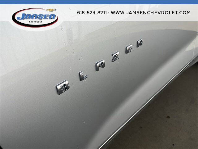 2020 Chevrolet Blazer Premier