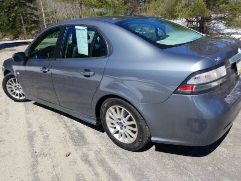 2010 Saab 9-3 for sale at Lewis Auto Sales in Lisbon ME