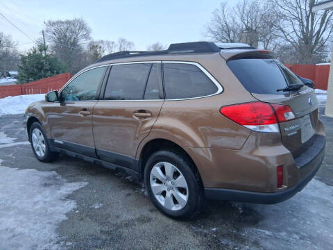2011 Subaru Outback 2.5i Premium