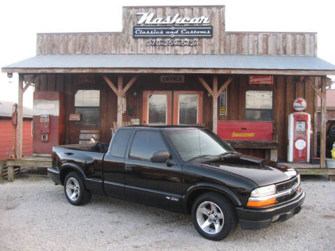 2003 Chevrolet S-10 for sale at Nashcar in Leitchfield KY