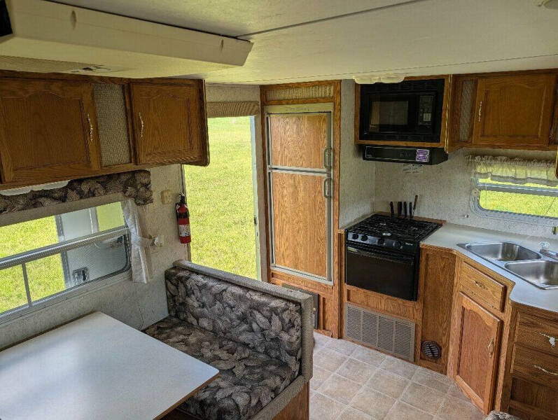 2003 Wildwood 25 RKS