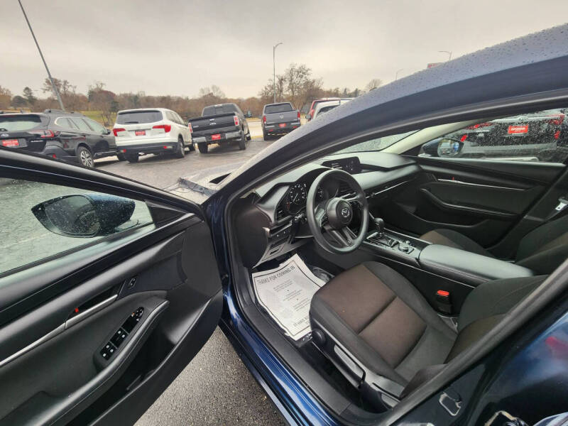 2024 Mazda Mazda3 Sedan 2.5 S