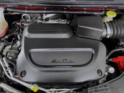 2020 Chrysler Pacifica Touring L Plus