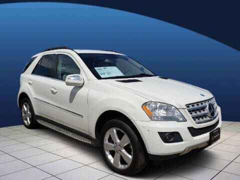 2010 Mercedes-Benz M-Class ML 350