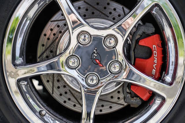 2000 Chevrolet Corvette