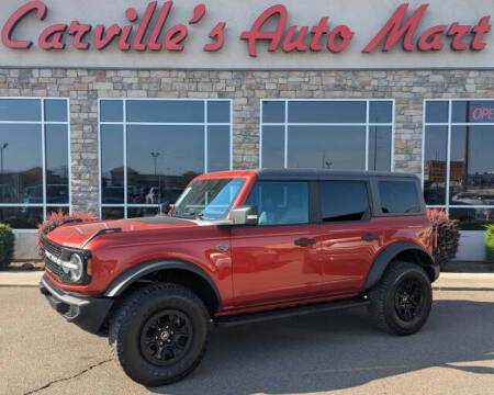 2022 Ford Bronco