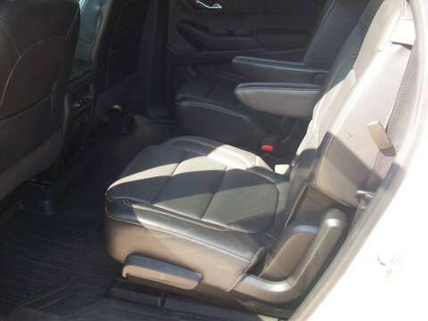 2018 Chevrolet Traverse Premier