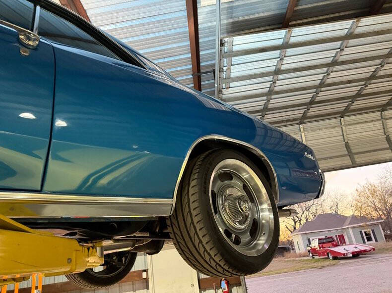 1966 Chevrolet Chevelle