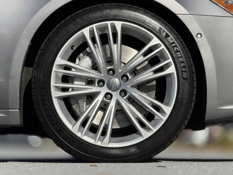 2019 Audi A7 quattro Prestige 55 TFSI