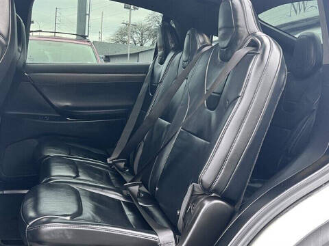 2017 Tesla Model X 75D