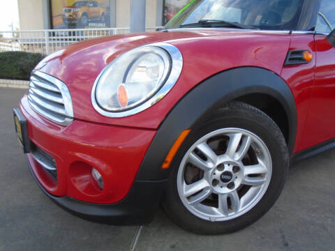 2013 MINI Hardtop Cooper