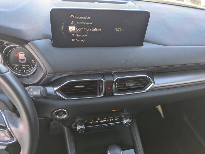 2023 Mazda CX-5 2.5 S Select