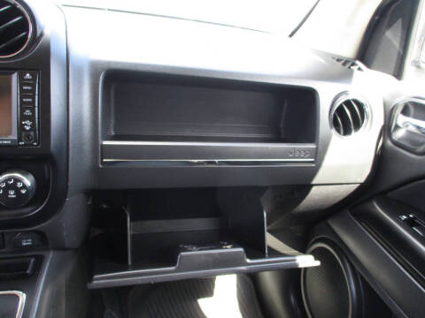 2011 Jeep Compass Sport