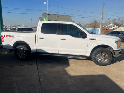 2020 Ford F-150 for sale at ARKLATEX AUTO in Texarkana TX