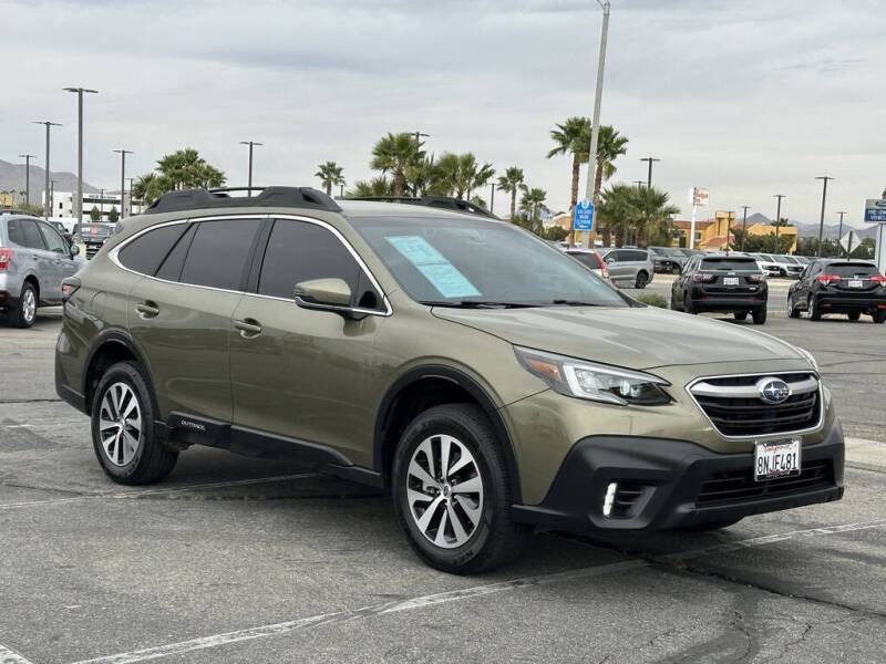 2020 Subaru Outback Premium