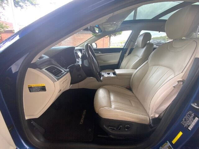 2016 Hyundai Genesis