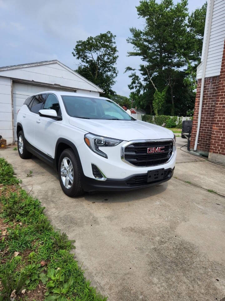 2019 GMC Terrain for sale at R & Z Motor Group LLC in Marietta, GA