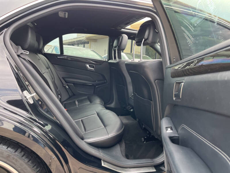 2016 Mercedes-Benz E-Class E 350