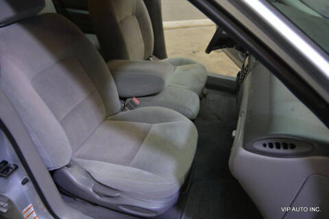 2004 Mercury Sable GS