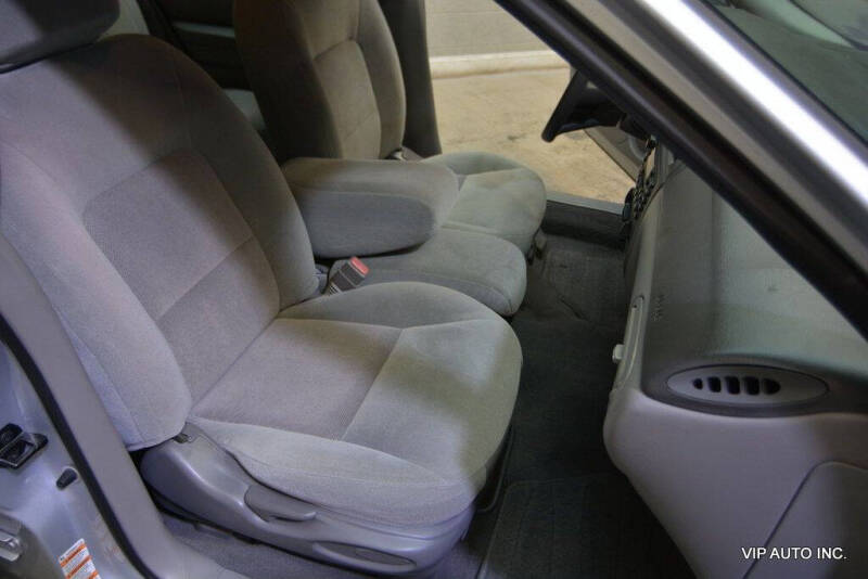 2004 Mercury Sable GS