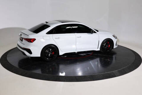 2024 Audi RS 3 2.5T quattro