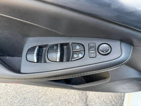 2020 Nissan Maxima Platinum